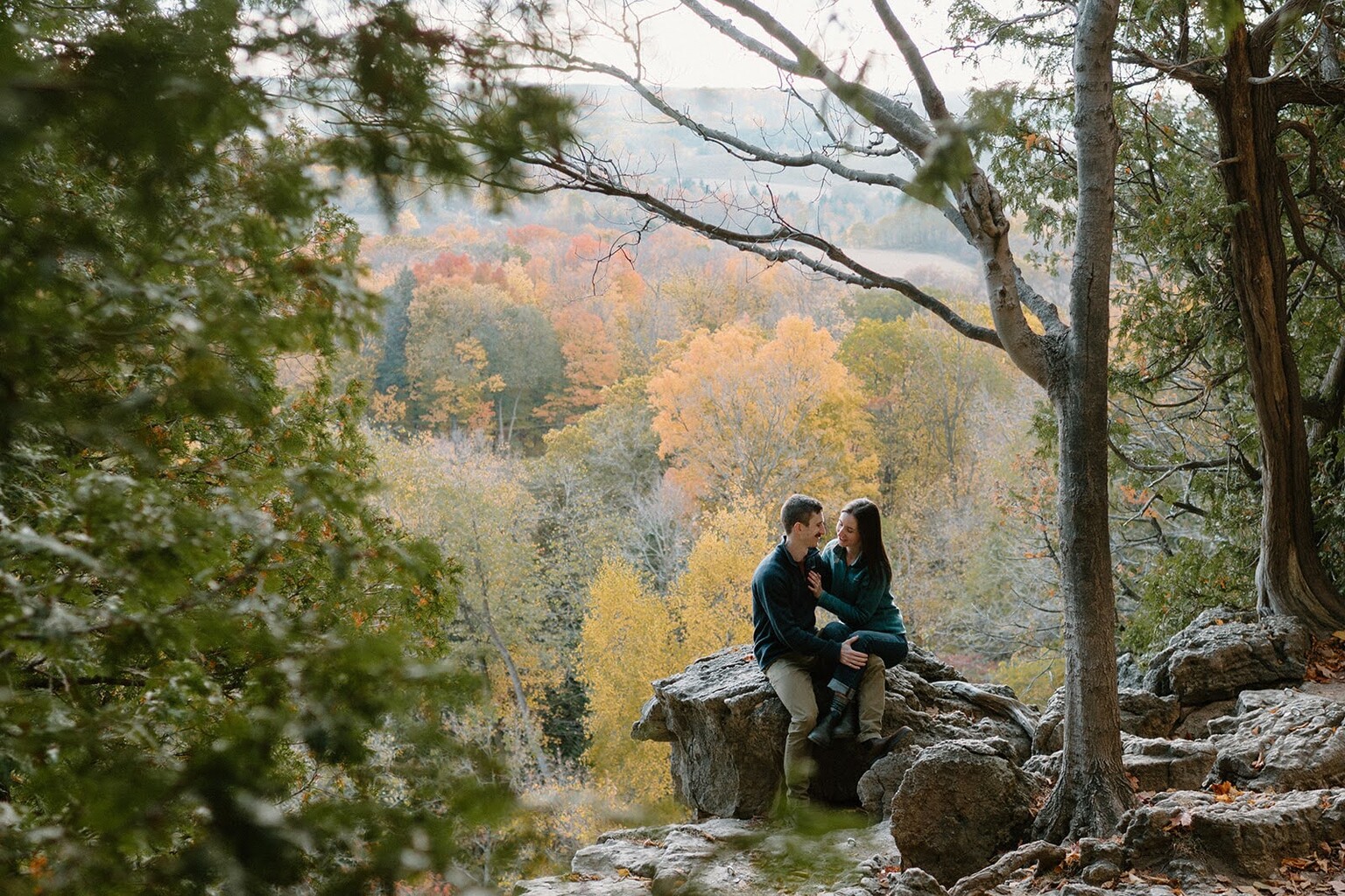 Engagement photos (2025)